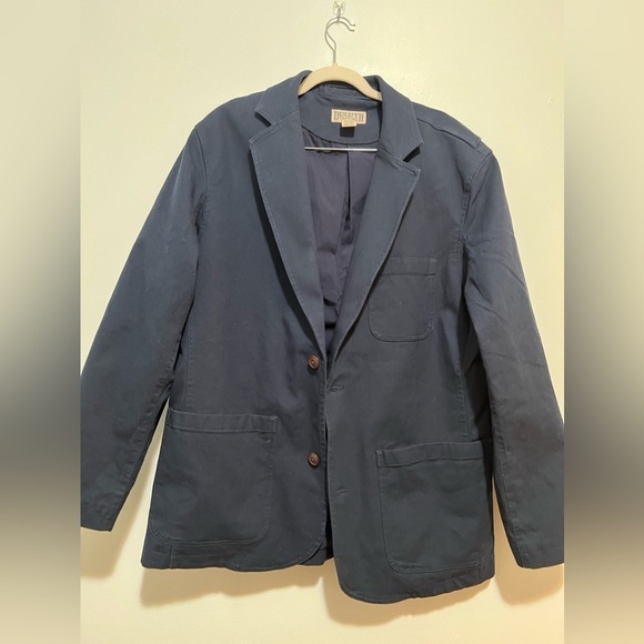 02. Duluth Trading Company Fire Hose Presentation Jacket - Picture 10 of 12